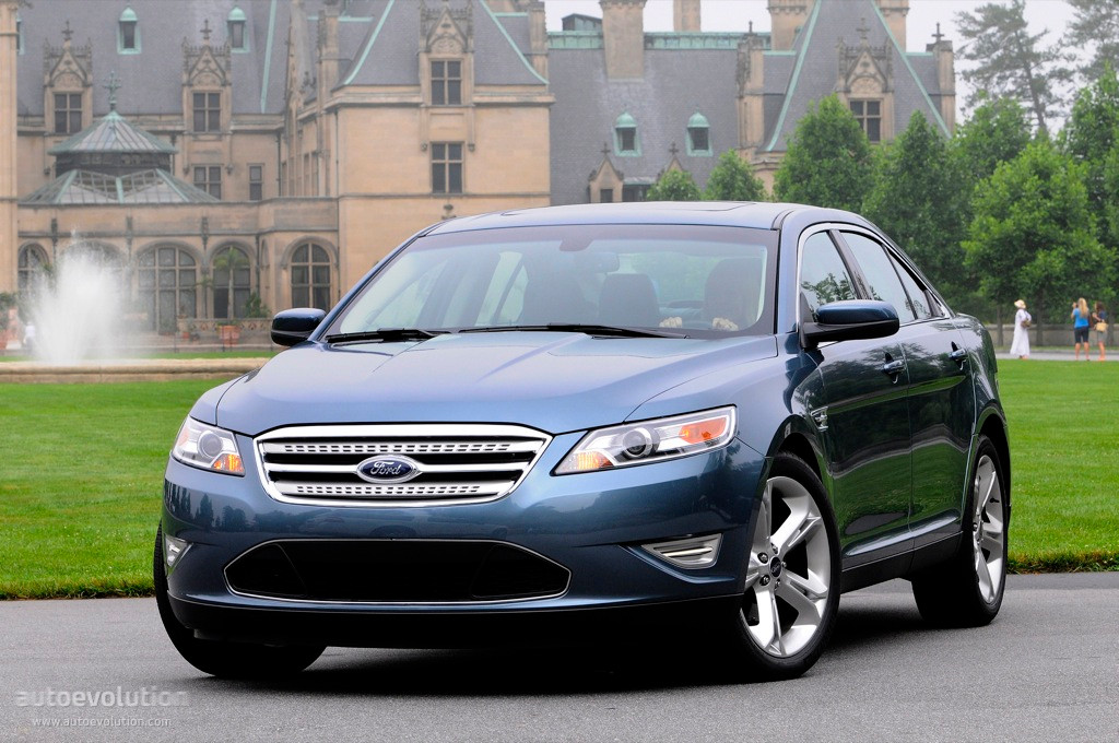 Ford Taurus Sho photo 2