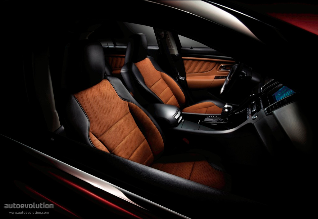 Ford Taurus Sho photo 61