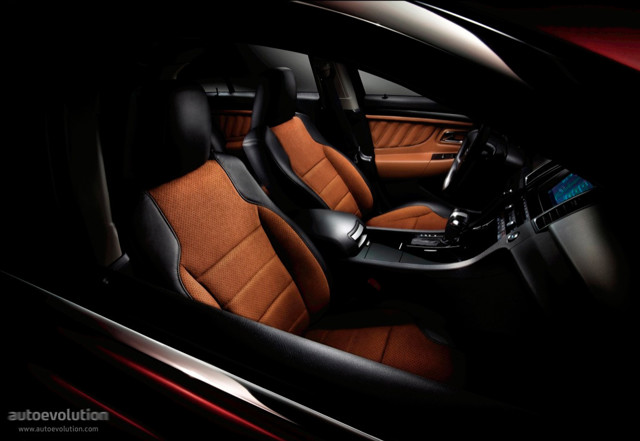 Ford Taurus Sho photo 61