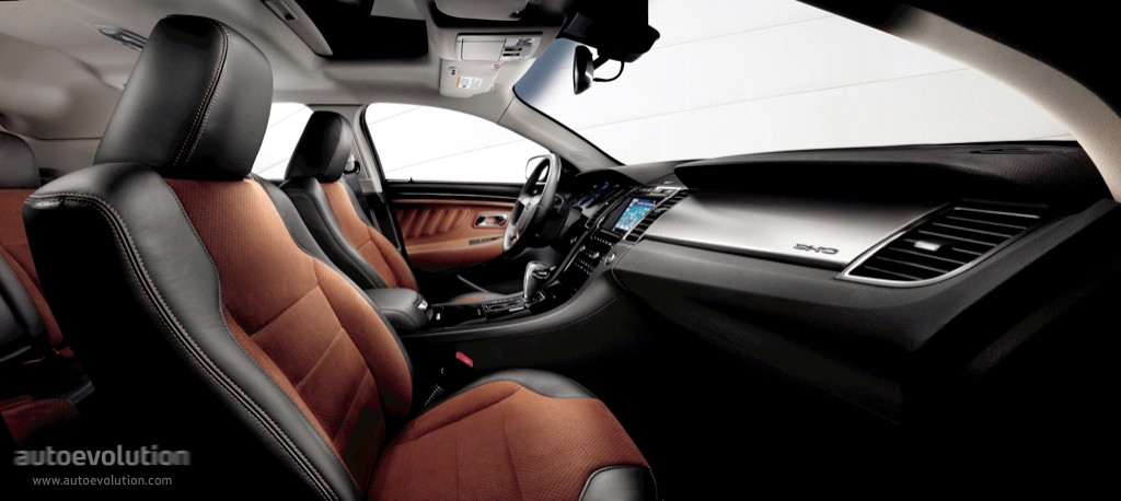 Ford Taurus Sho photo 62