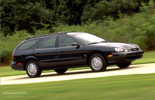Ford Taurus Wagon Foto 4