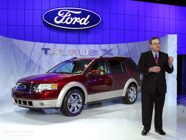 FORD Taurus X