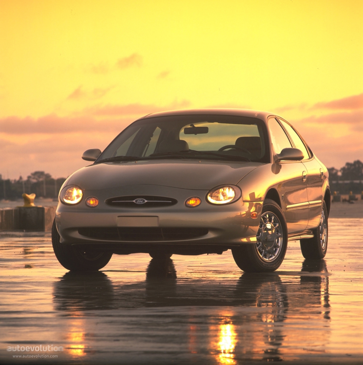 Ford Ford Taurus