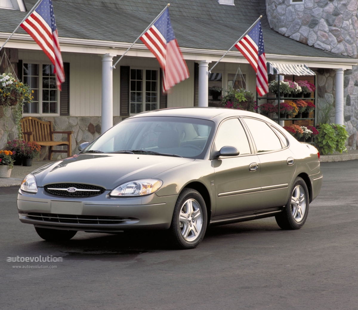 Ford Ford Taurus