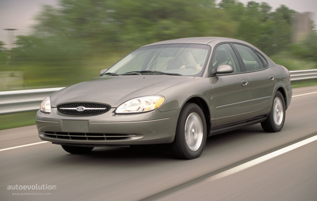 Ford Taurus photo 2
