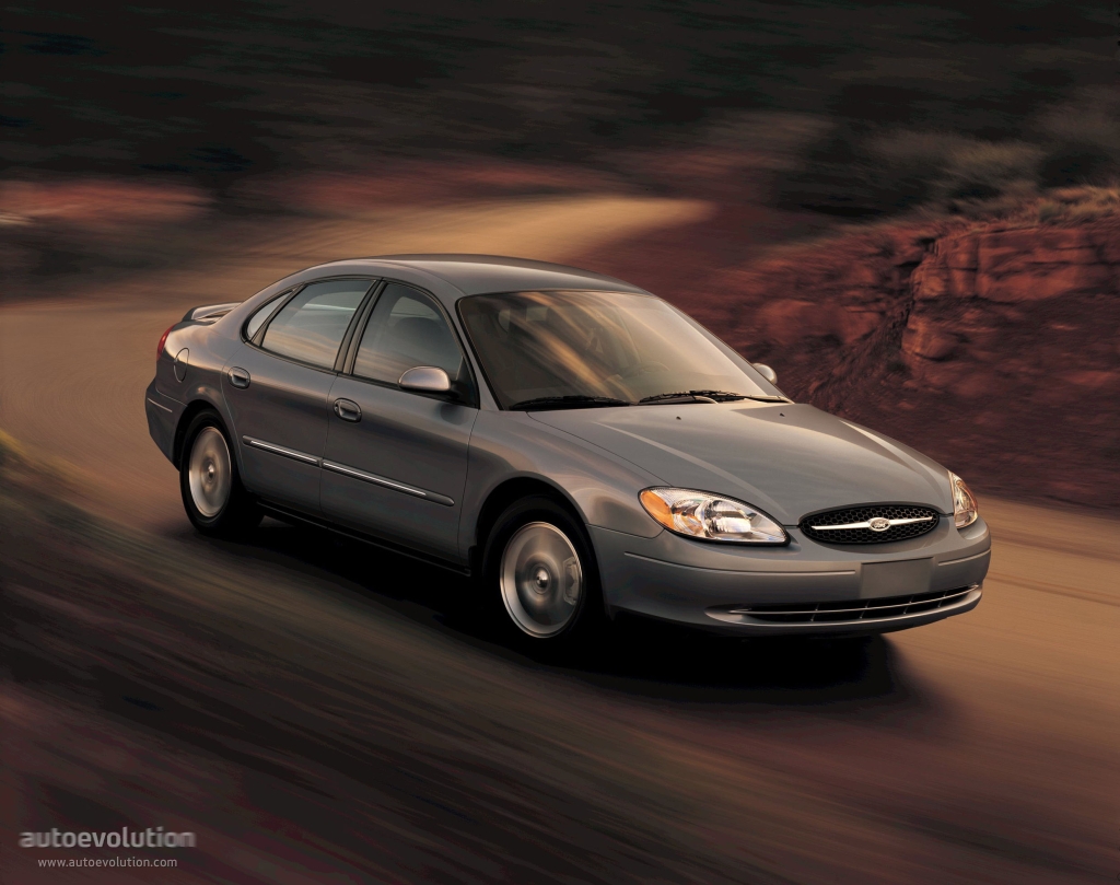 Ford Taurus photo 3