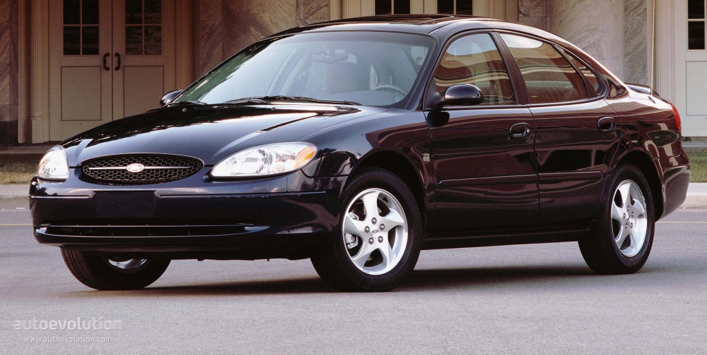 Ford Taurus photo 4