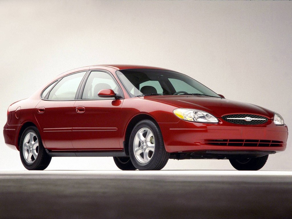 Ford Taurus photo 6