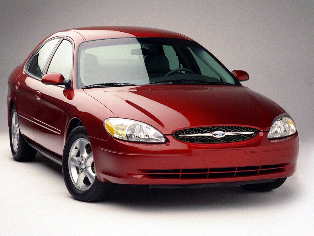 Ford Taurus photo 12
