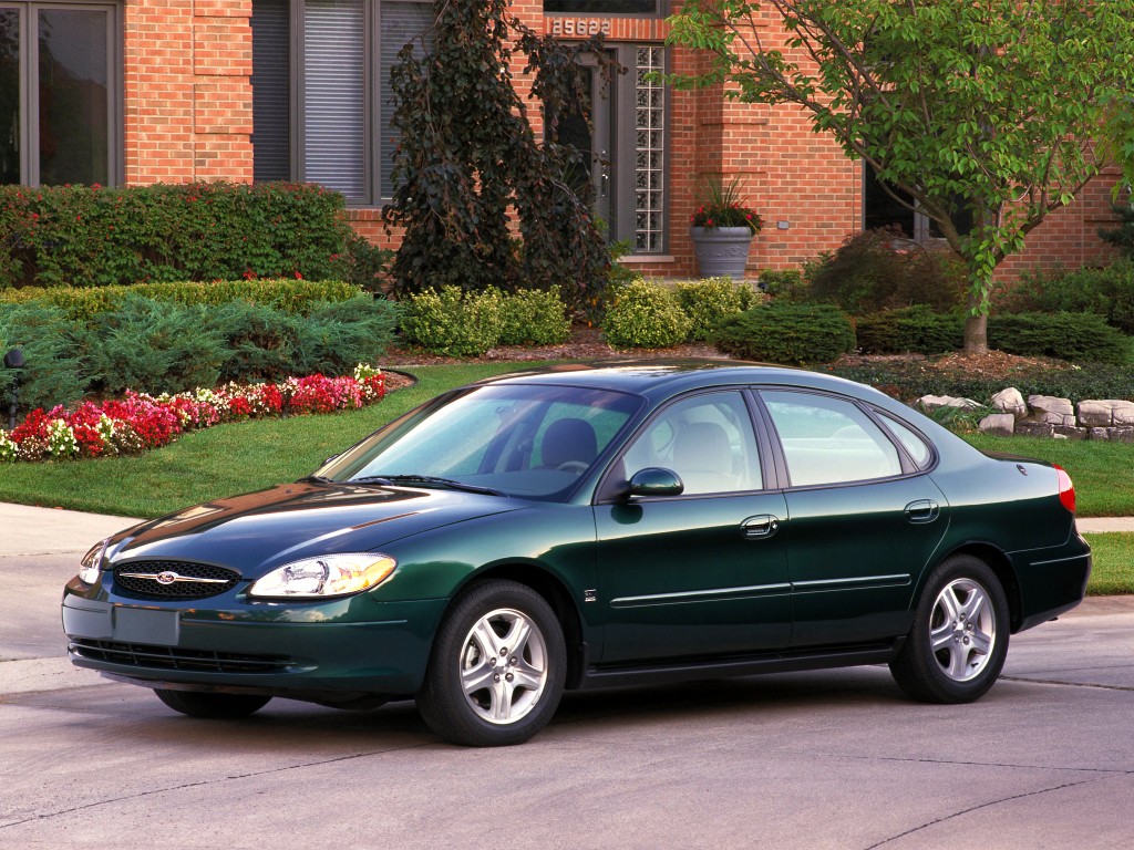 Ford Taurus photo 14