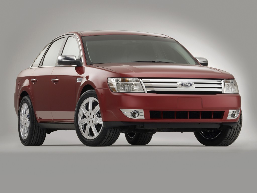 Ford Taurus photo 14