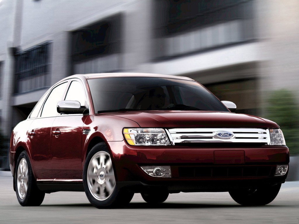 Ford Taurus photo 19