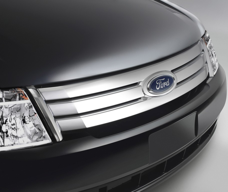 Ford Taurus photo 25