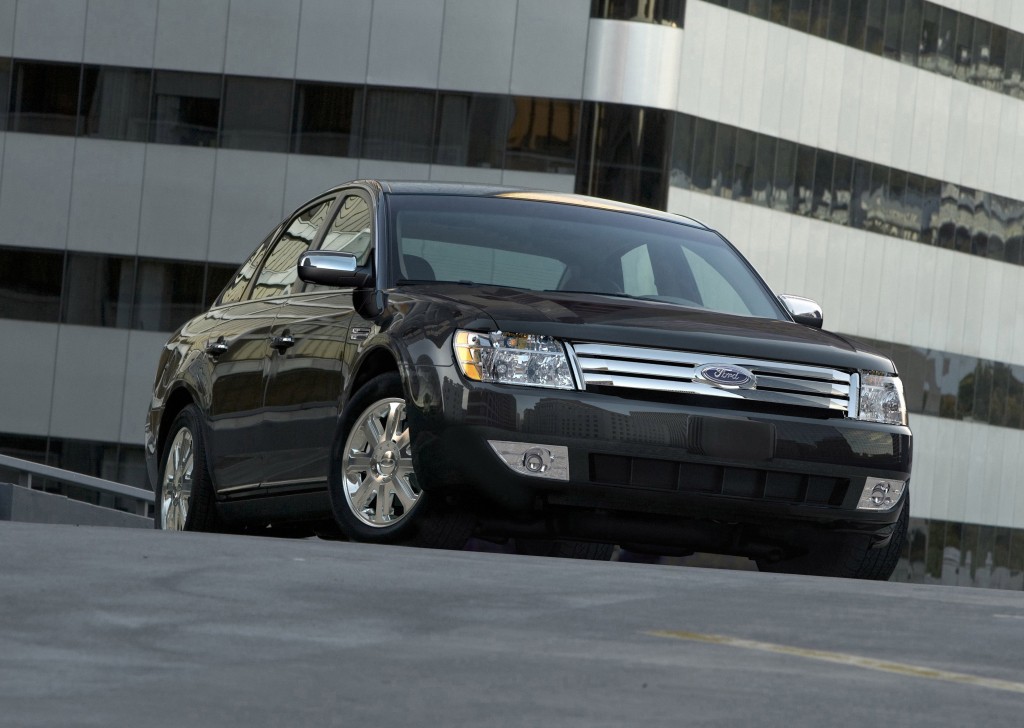 Ford Taurus photo 28