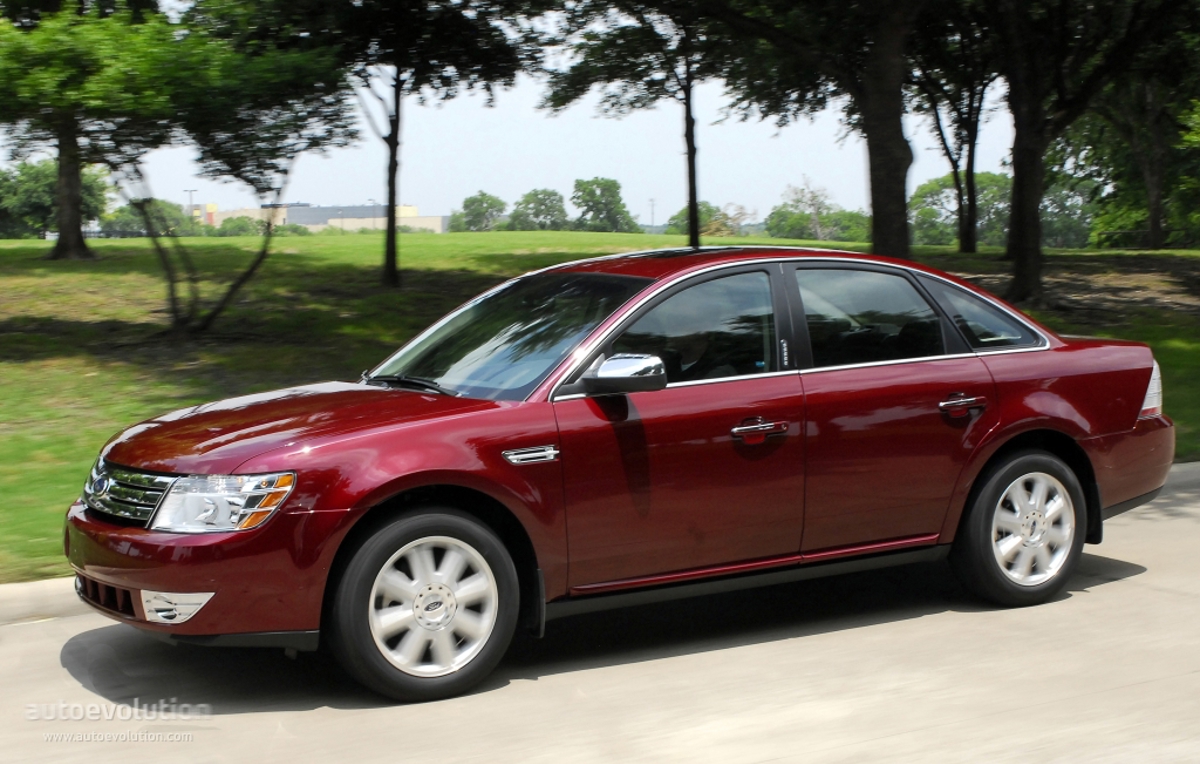 Ford Ford Taurus
