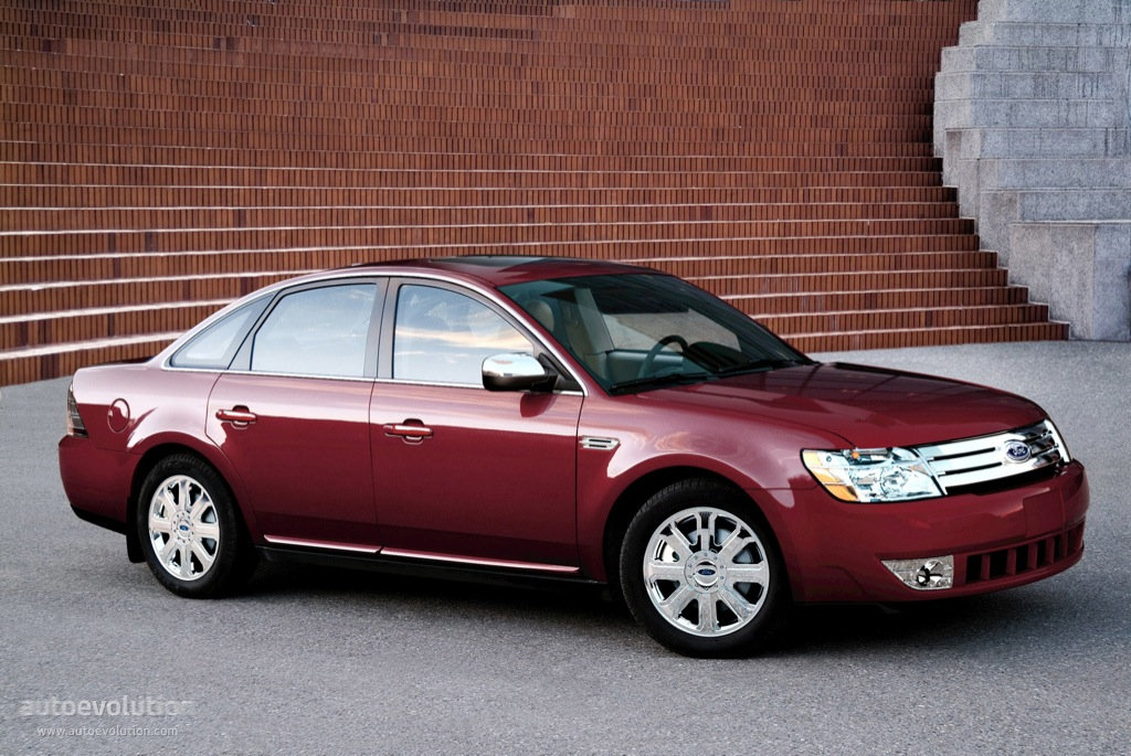 Ford Taurus photo 8