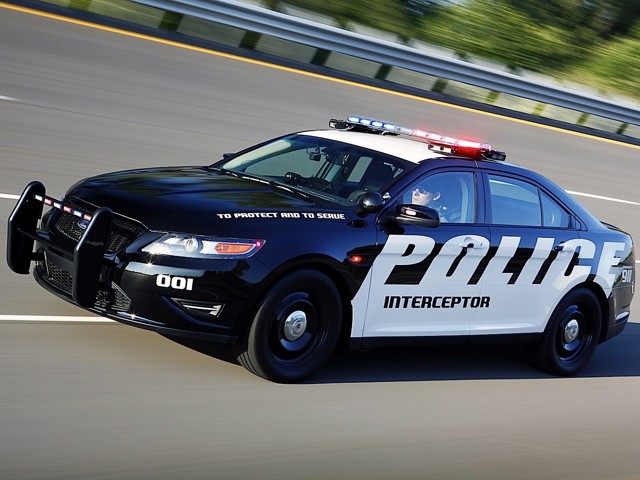 Ford Taurus photo 19
