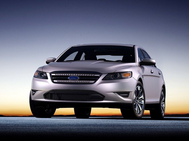 Ford Taurus photo 21