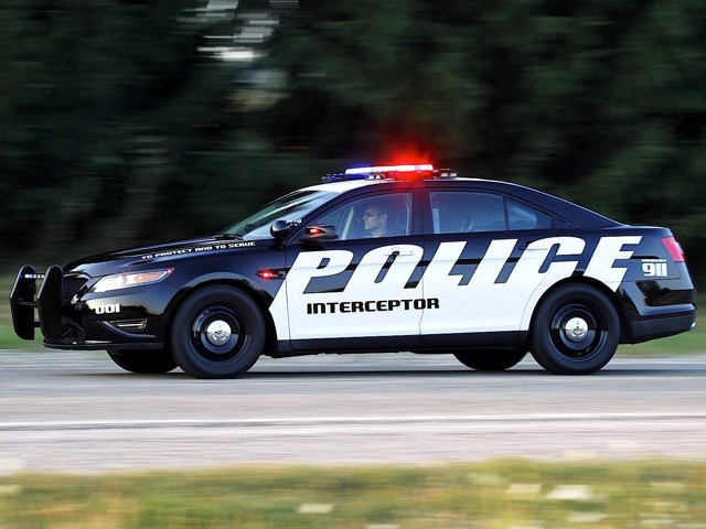 Ford Taurus photo 28