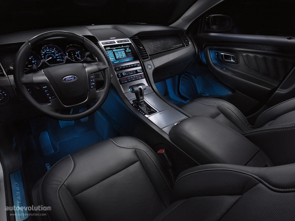 Ford Taurus photo 34