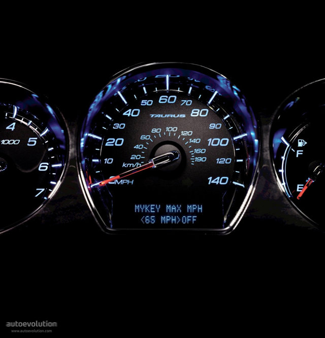Ford Taurus photo 35