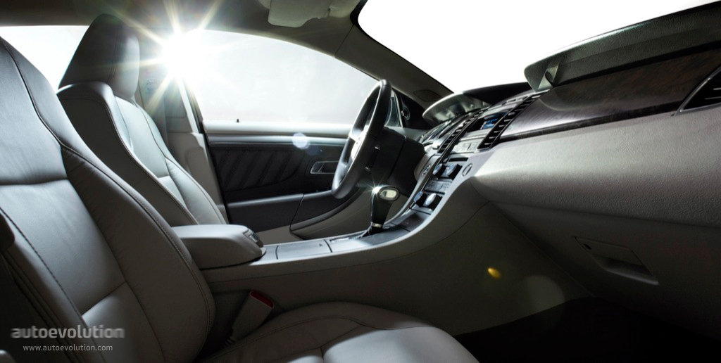 Ford Taurus photo 39
