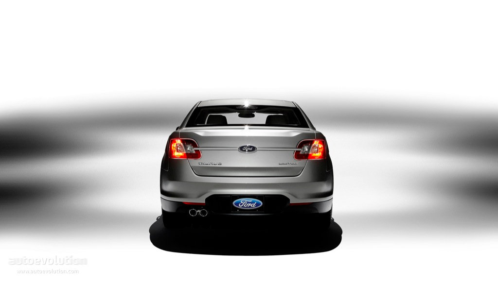 Ford Taurus photo 4