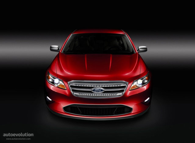 Ford Taurus photo 5