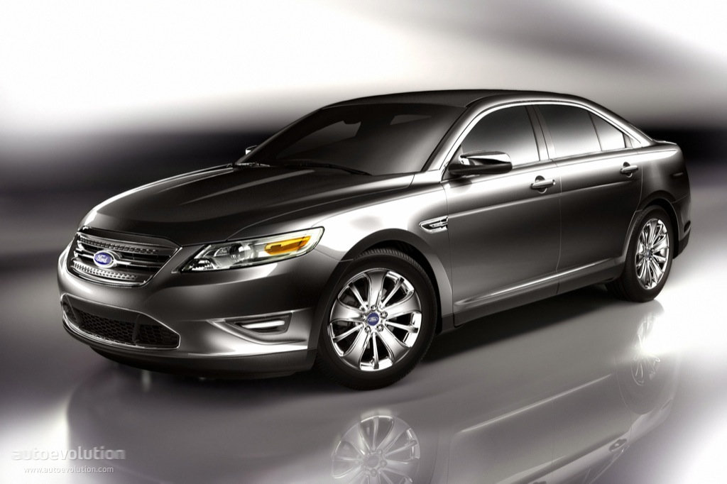 Ford Taurus photo 6
