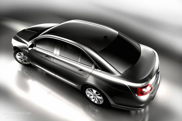 Ford Taurus photo 7
