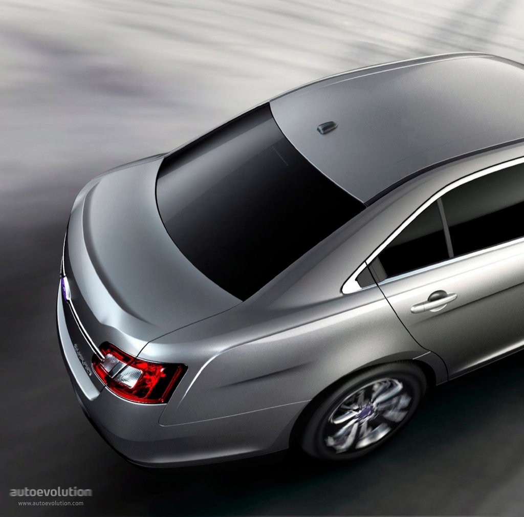 Ford Taurus photo 8