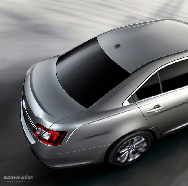 Ford Taurus photo 8