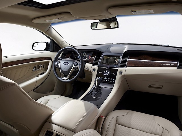 Ford Taurus photo 29