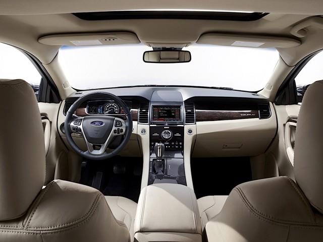 Ford Taurus photo 30