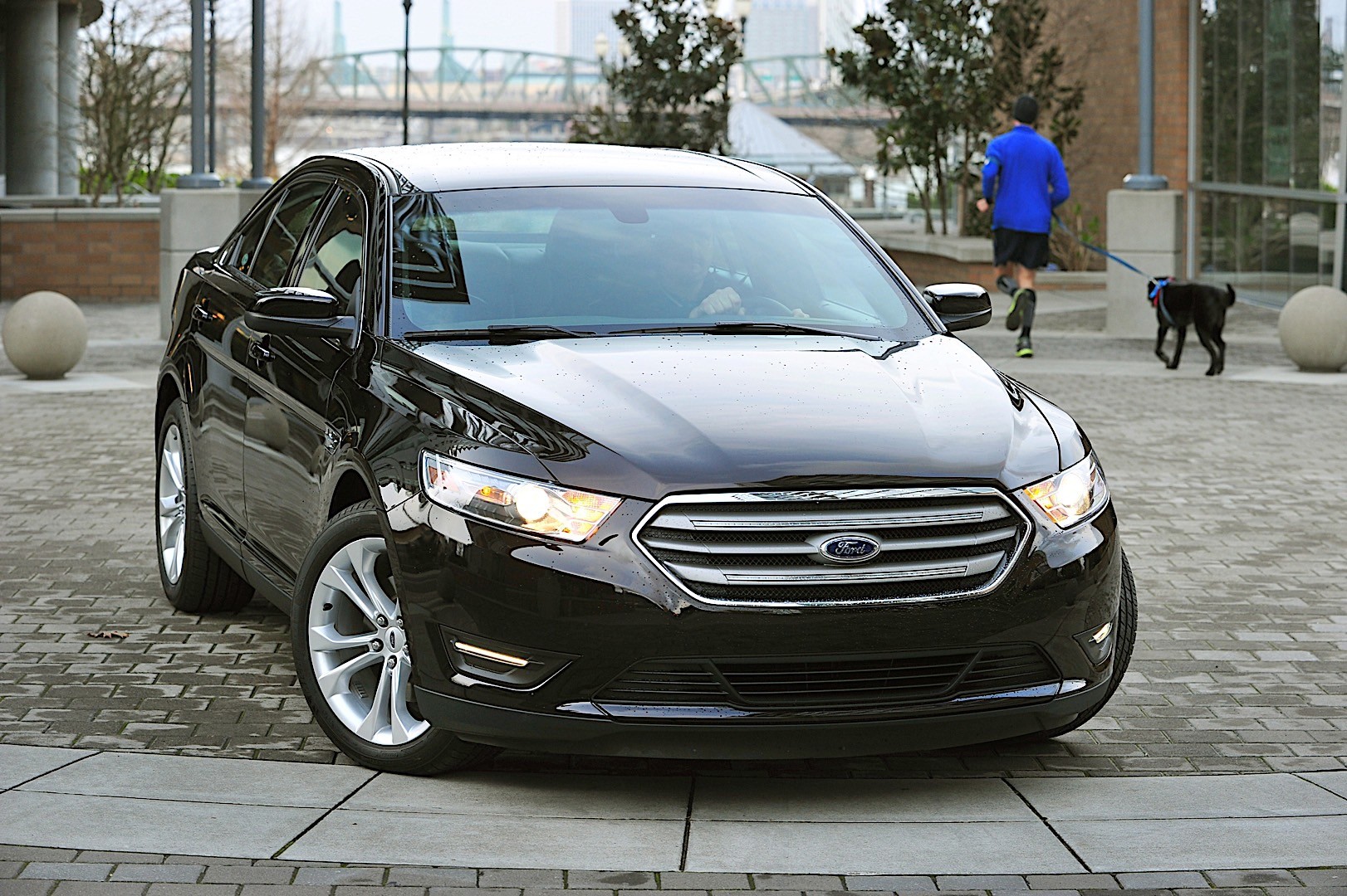 Ford Taurus photo 10