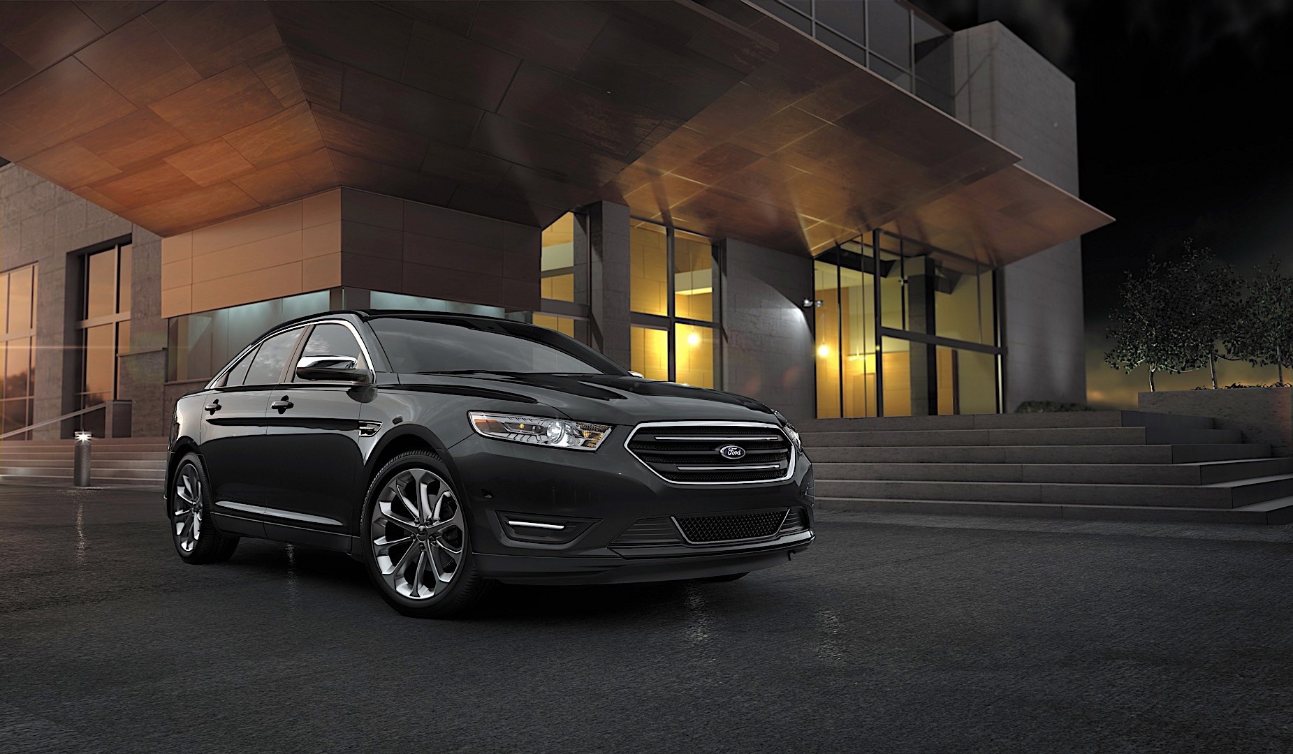 Ford Taurus photo 22
