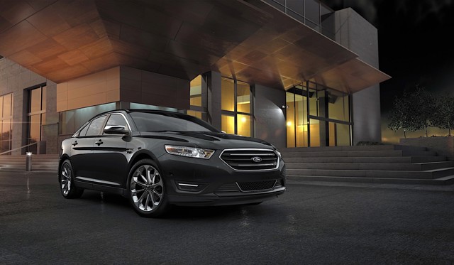 Ford Taurus photo 22