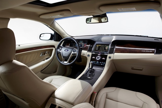 Ford Taurus photo 26