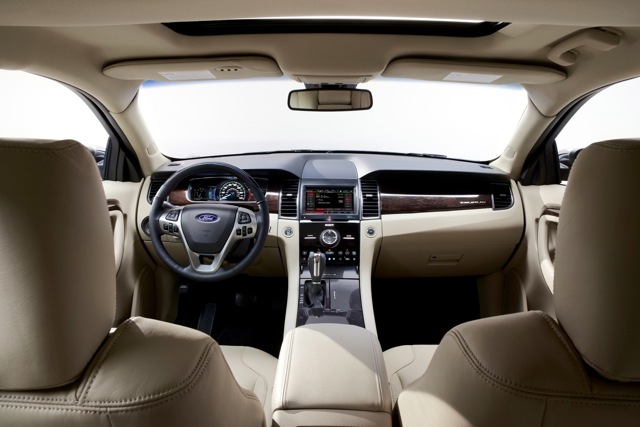 Ford Taurus photo 27