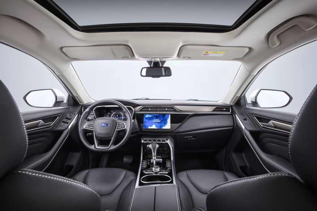 Ford Territory photo 7