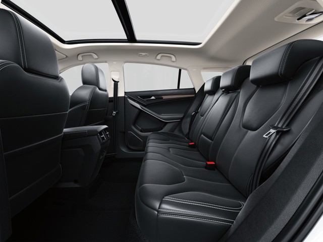 Ford Territory photo 8