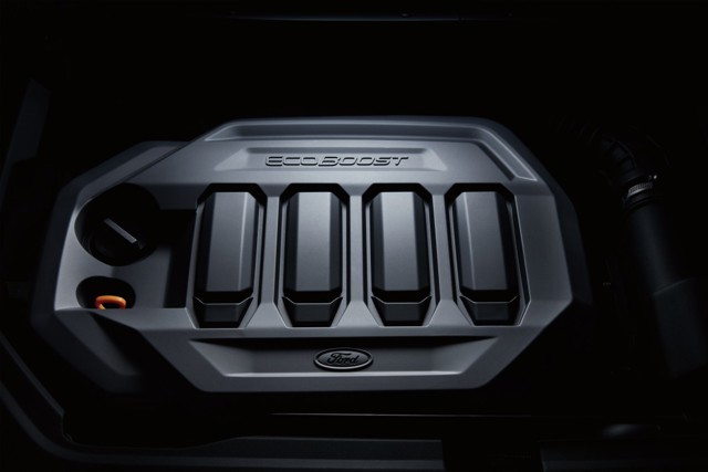 Ford Territory photo 9