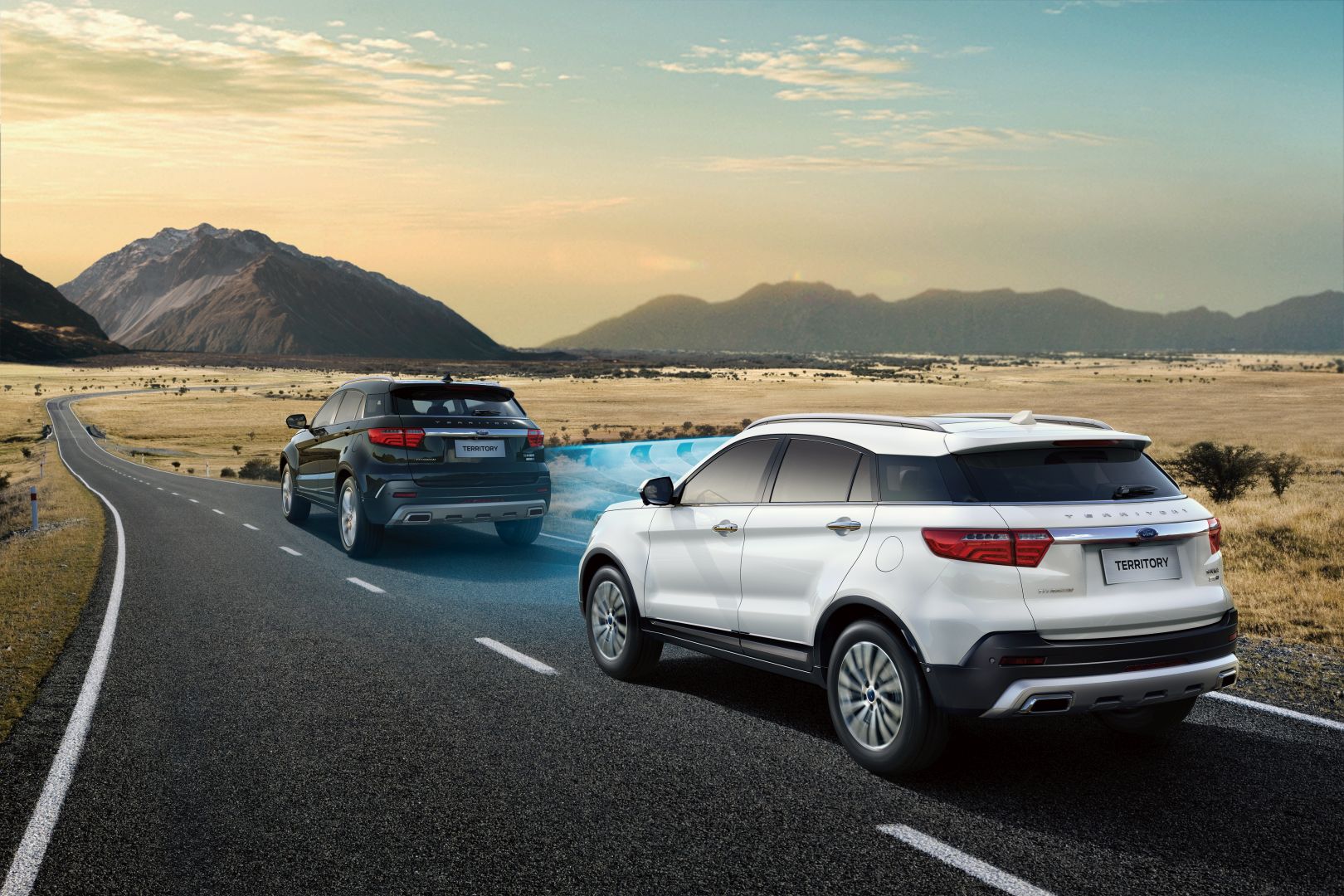 Ford Territory photo 6