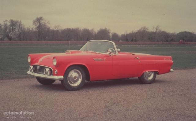 FORD Thunderbird
