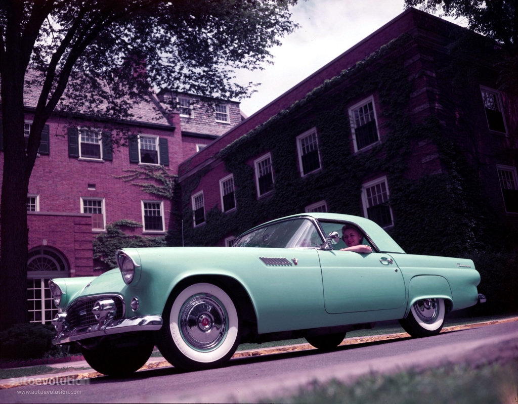 Ford Thunderbird photo 2