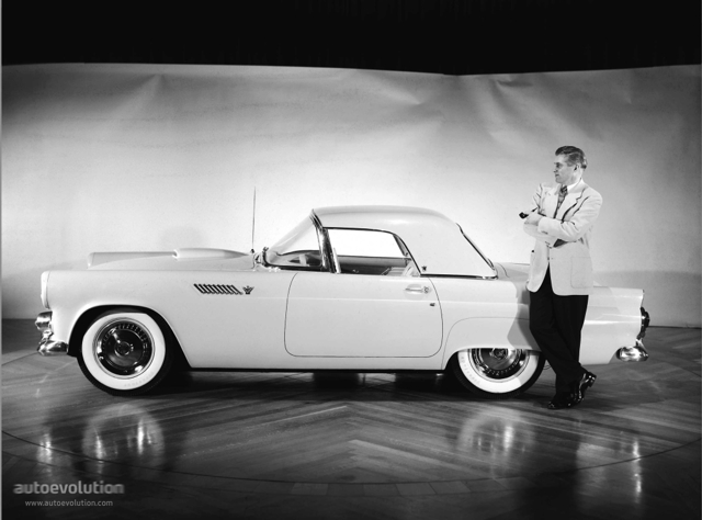 Ford Thunderbird photo 3