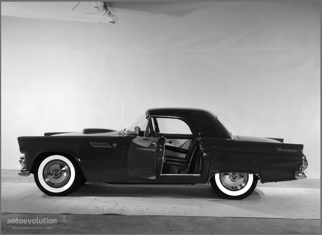 Ford Thunderbird photo 4