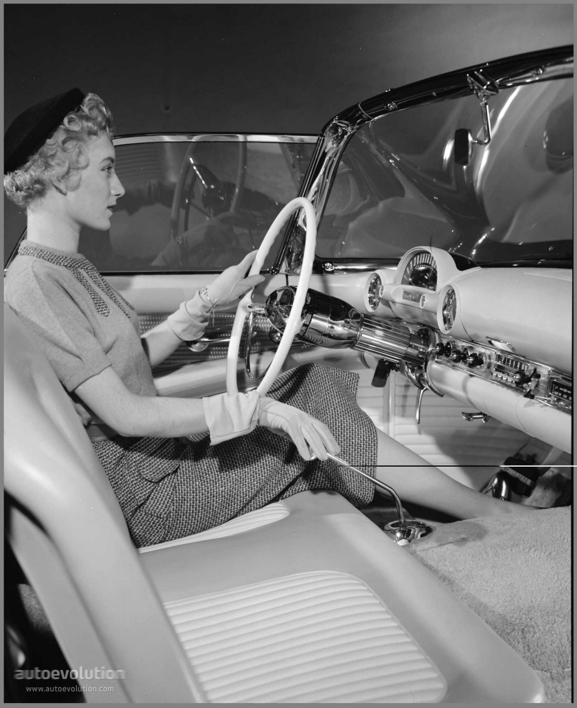 Ford Thunderbird photo 5