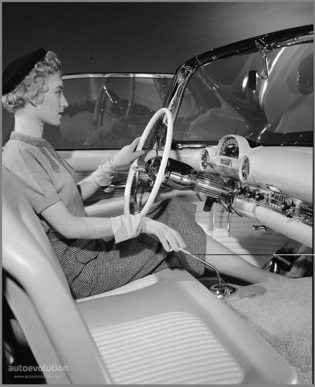 Ford Thunderbird photo 5