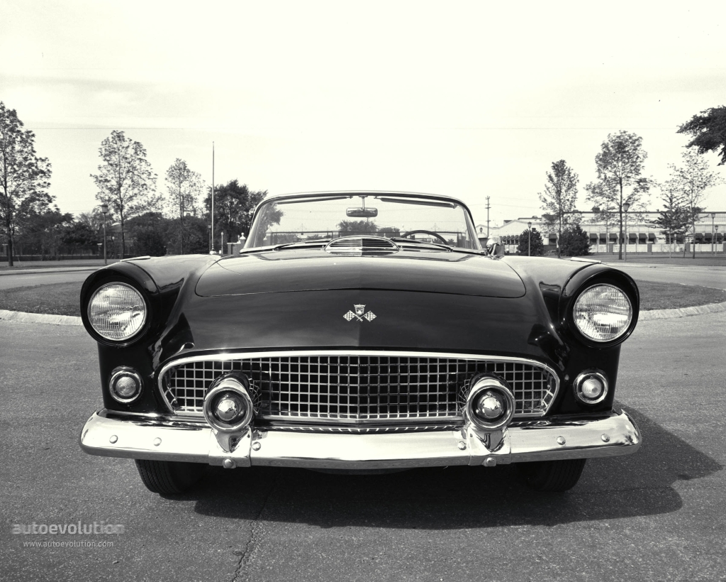 FORD Thunderbird